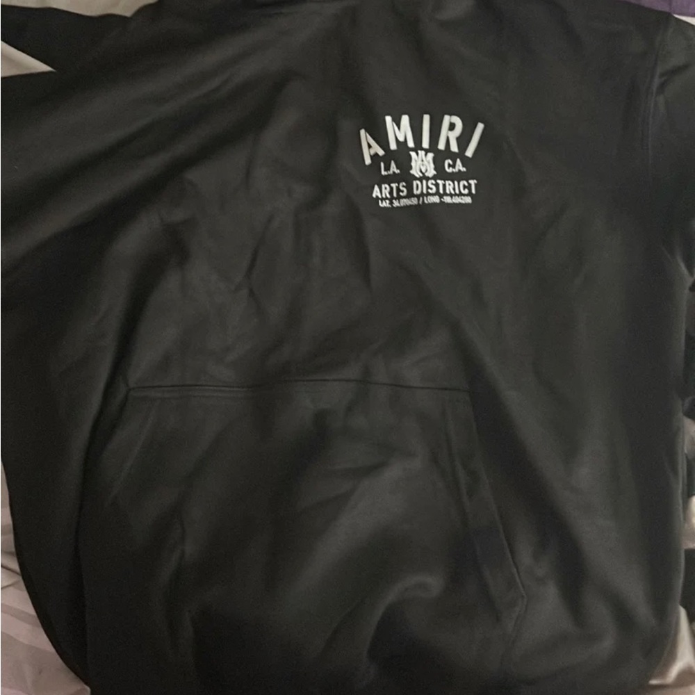 Amiri hoodie